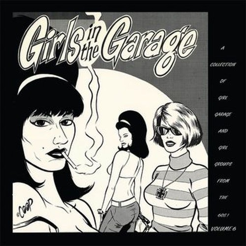 girls in the garage vol..6