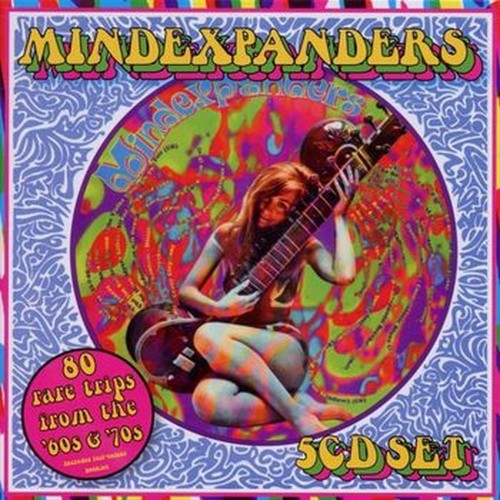 mindexpanders vol. 1-5