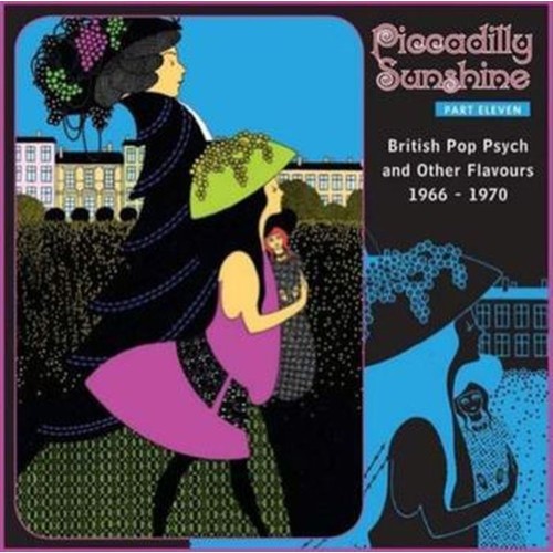 piccadilly sunshine part eleven (british pop psych and other flavours 1966 - 1970)
