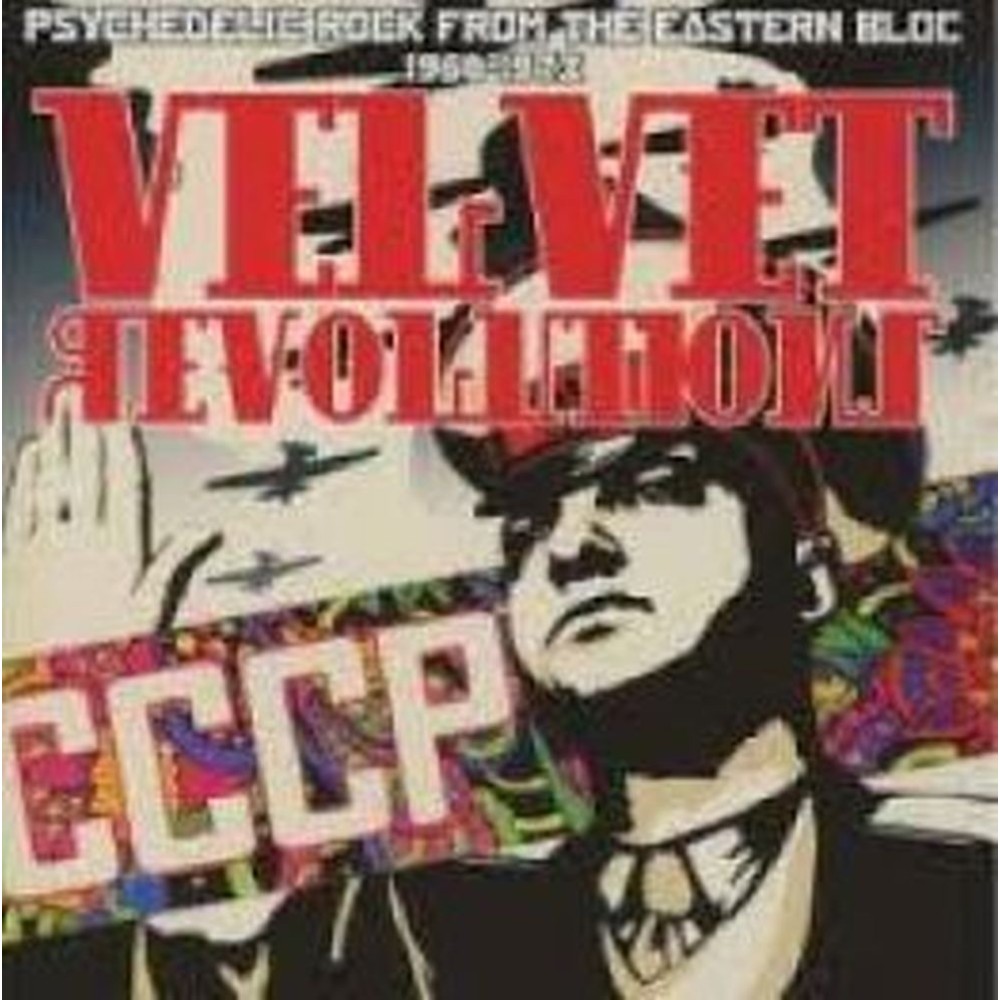 velvet revolutions