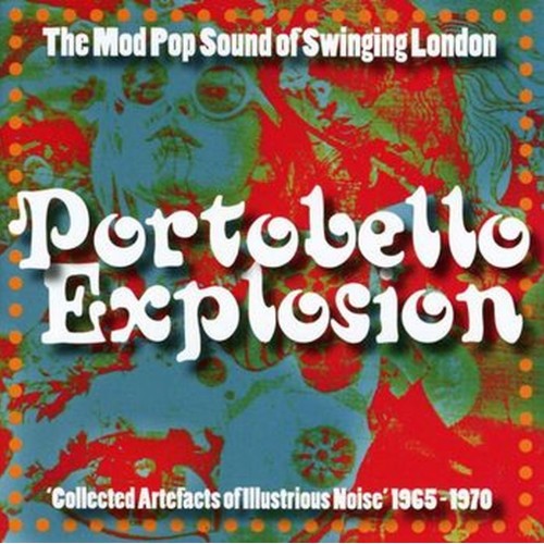 portobello explosion