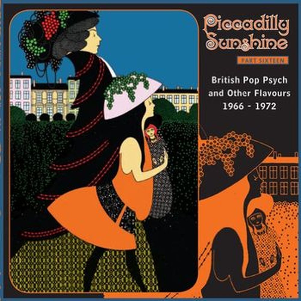 piccadilly sunshine part 16