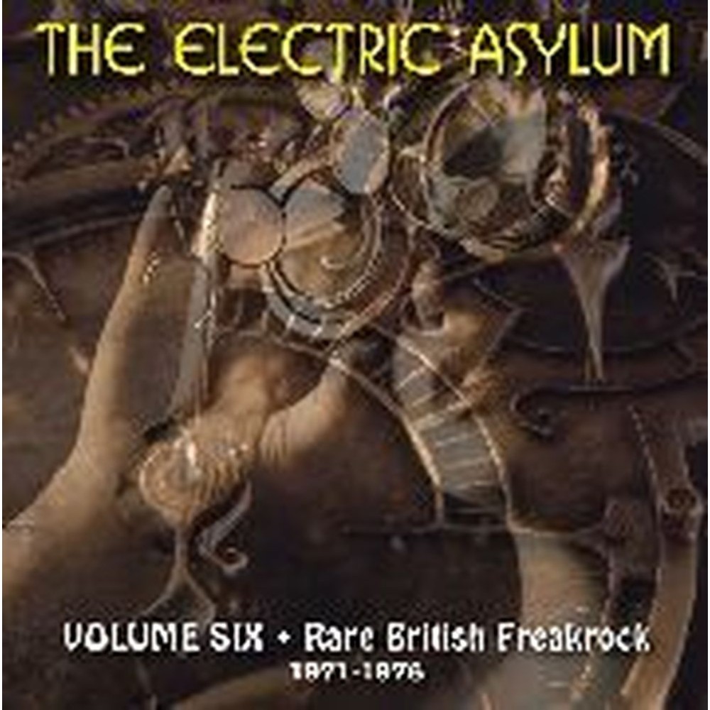 electric asylum vol. 6