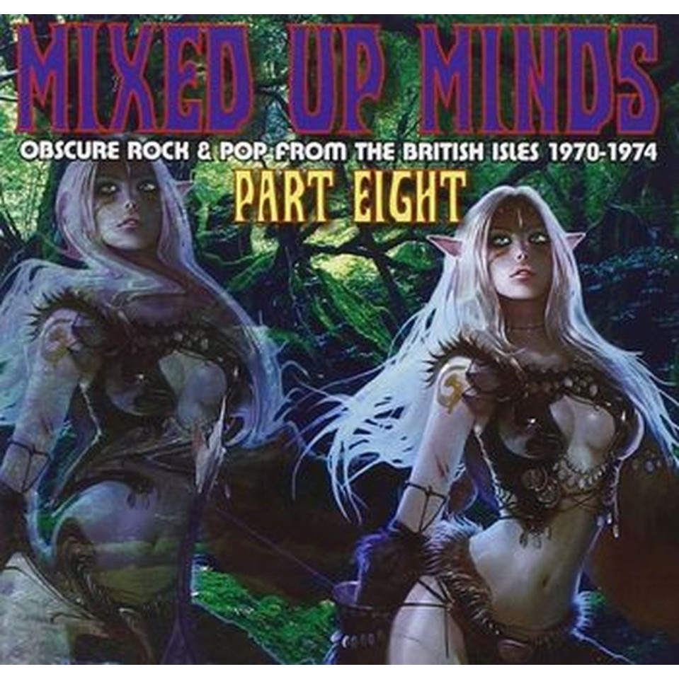 mixed up minds 8
