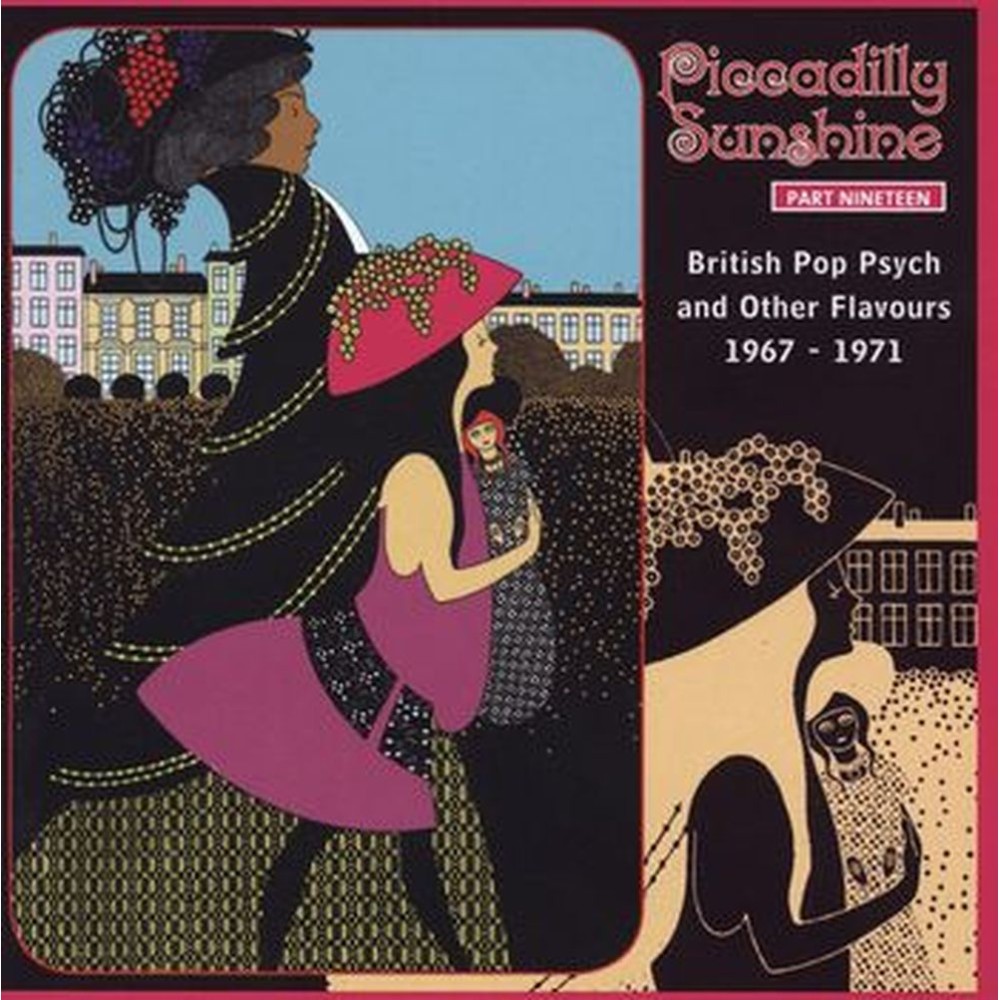 piccadilly sunshine volume nineteen
