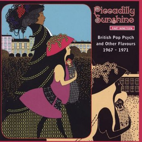 piccadilly sunshine volume nineteen