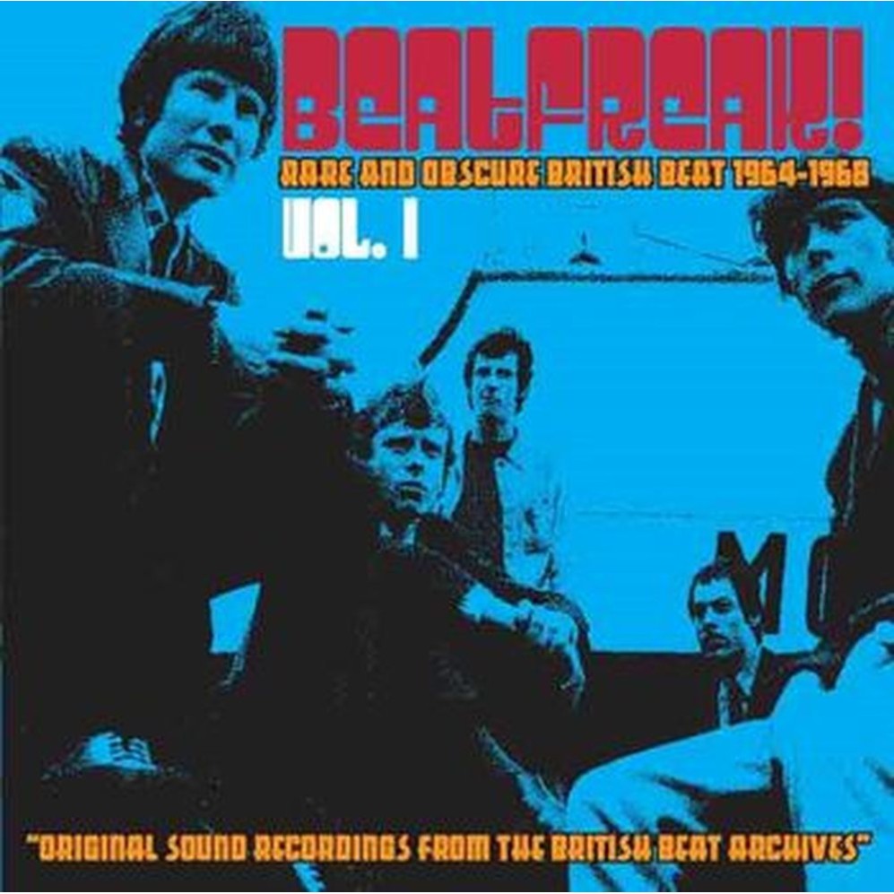 beatfreak-rare and obscure british