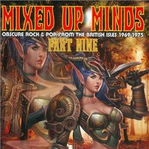 mixed up minds part nine: obscure rock & pop from the british isles 1969-1975