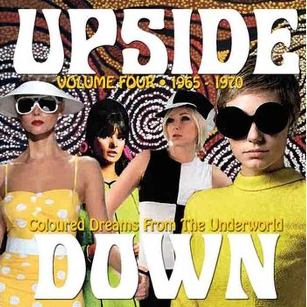 upside down vol. 4