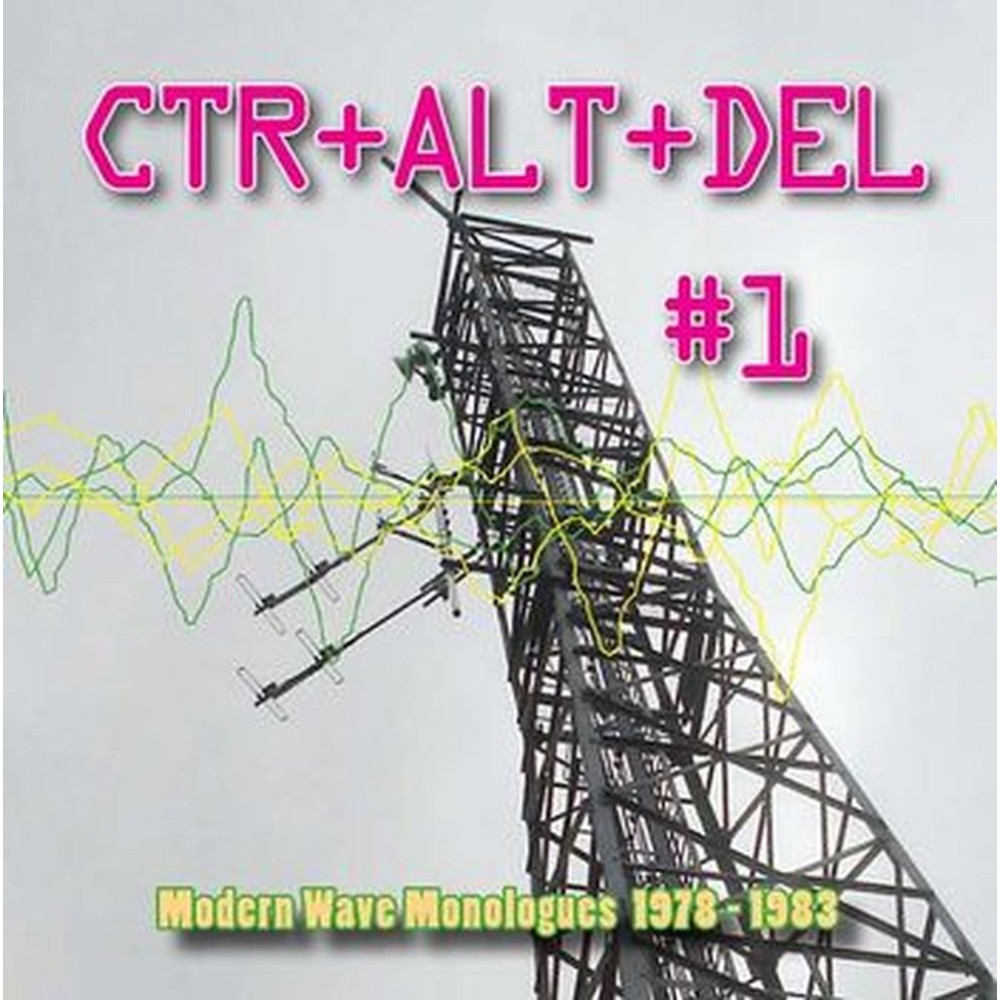 modern wave monologues 1978-1983