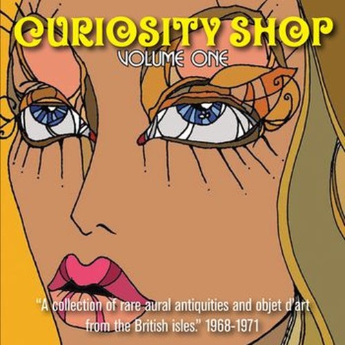 curiosity shop vol.1