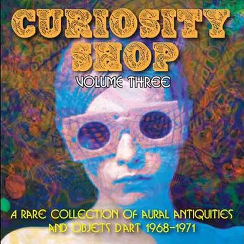 curiosity shop vol. 3