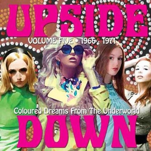 upside down volume five