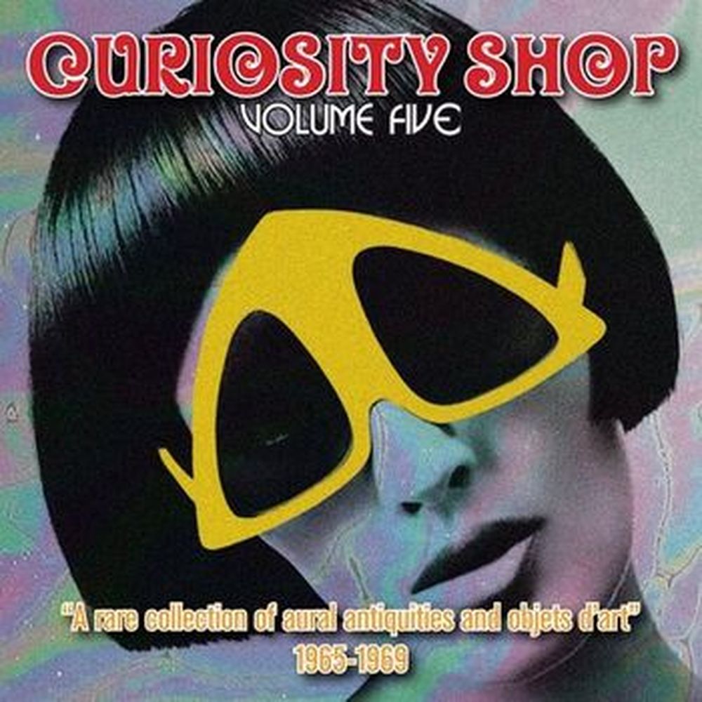 curiosity shop vol. 5