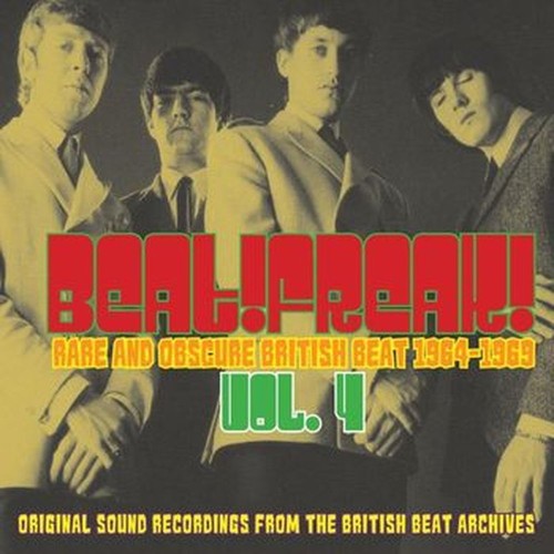 beatfreak! volume 4