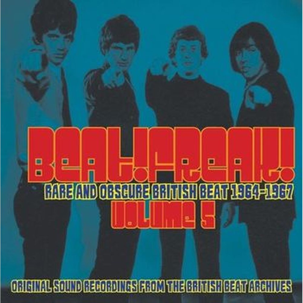 beatfreak! volume 5