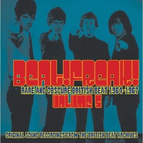 beatfreak! volume 5
