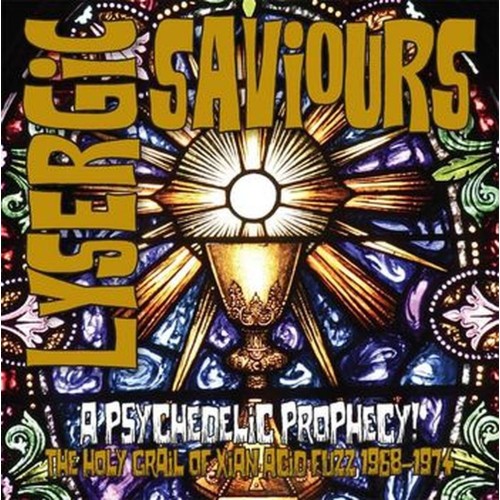 lysergic saviours