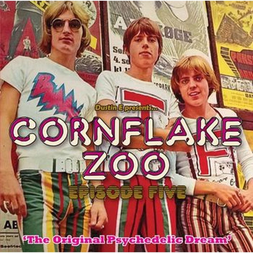 cornflake zoo episode five