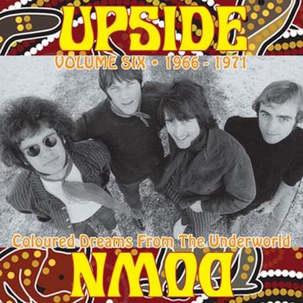 upside down volume 6