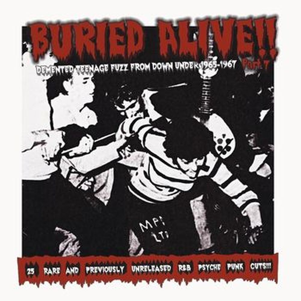 buried alive!! part seven