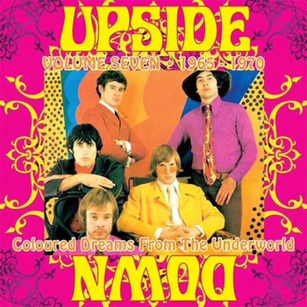 upside down volume seven