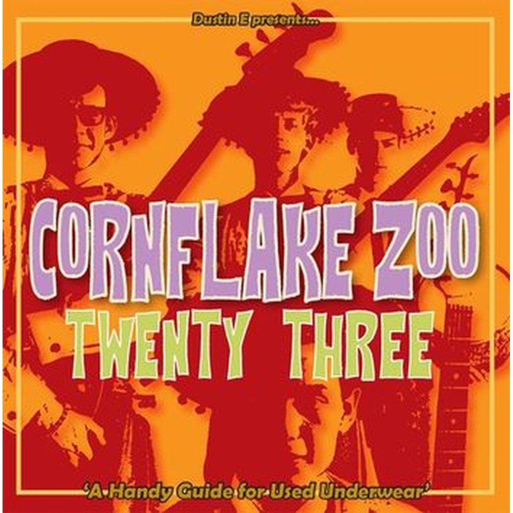 cornflake zoo episode 23