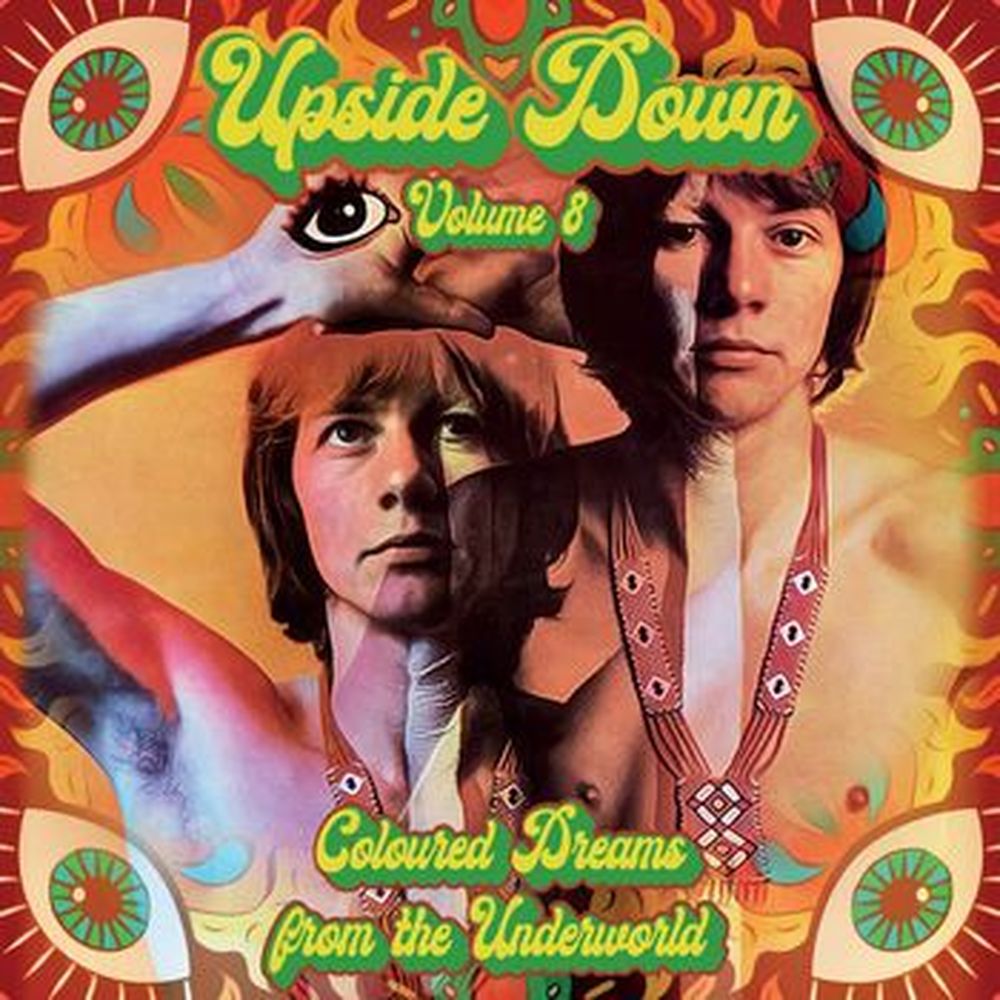 upside down vol. 8