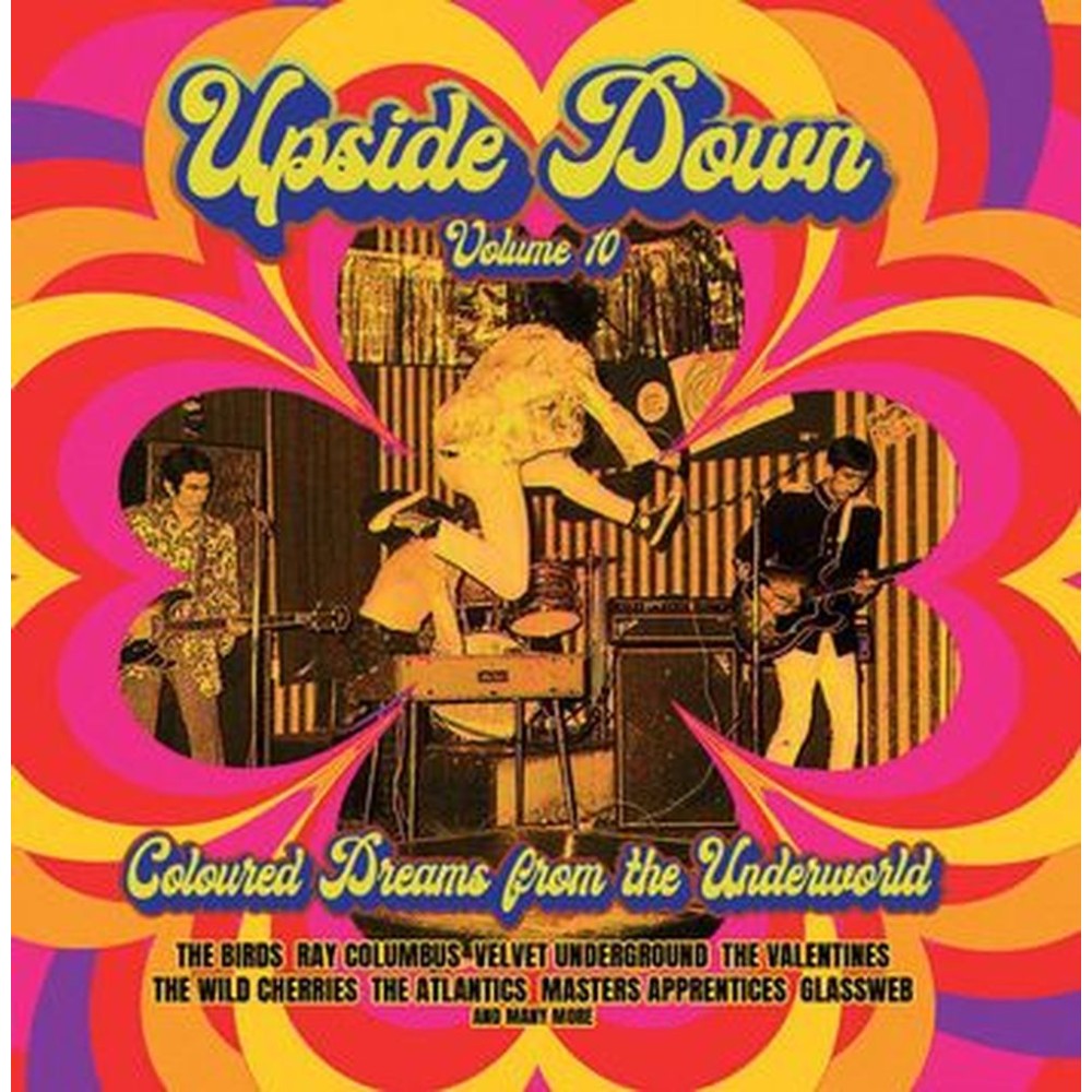 upside down vol. 10