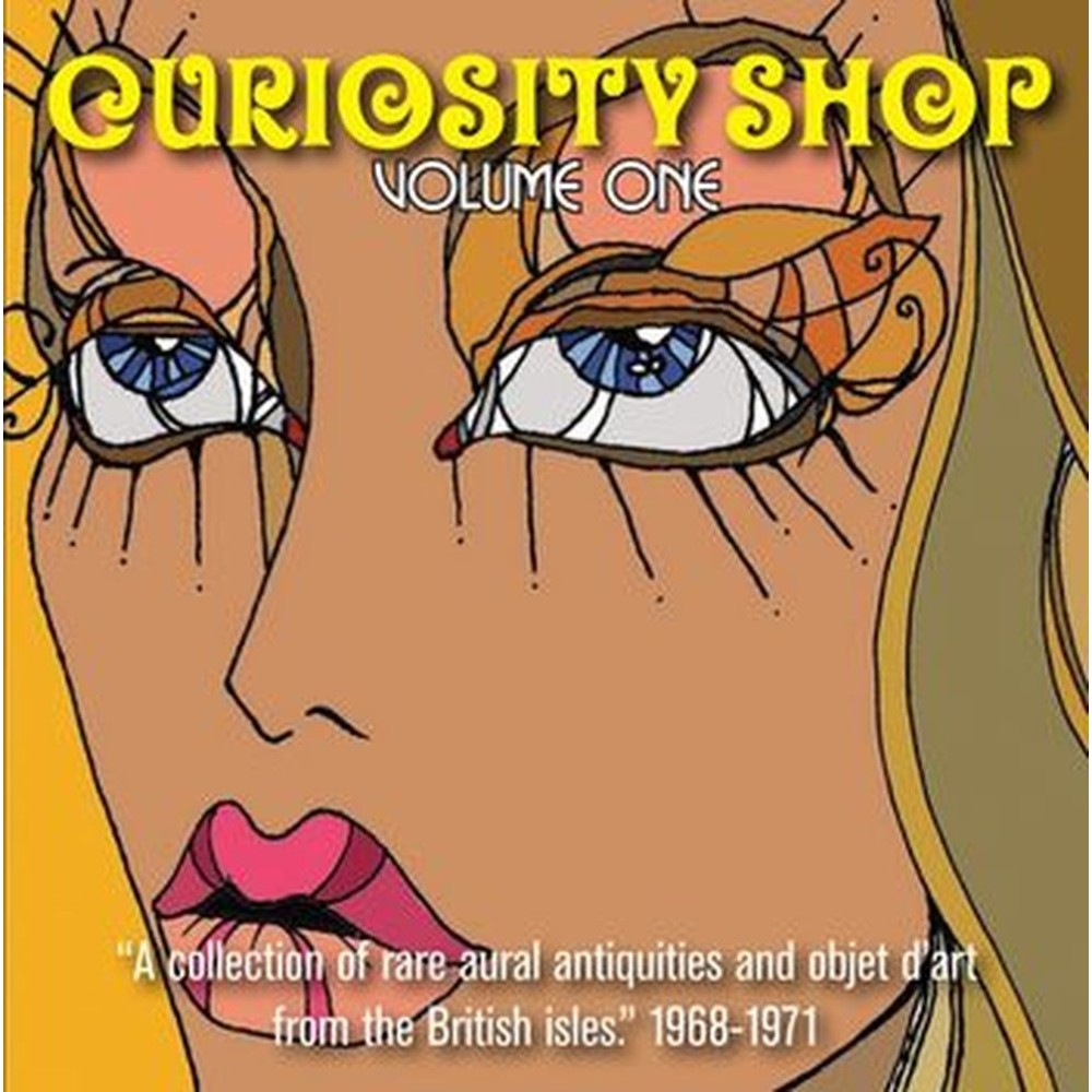 curiosity shop vol. 1