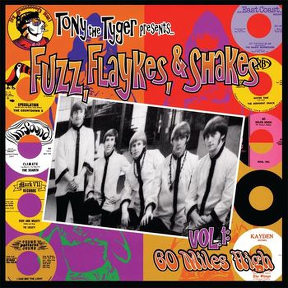 fuzz, flaykes and shakes