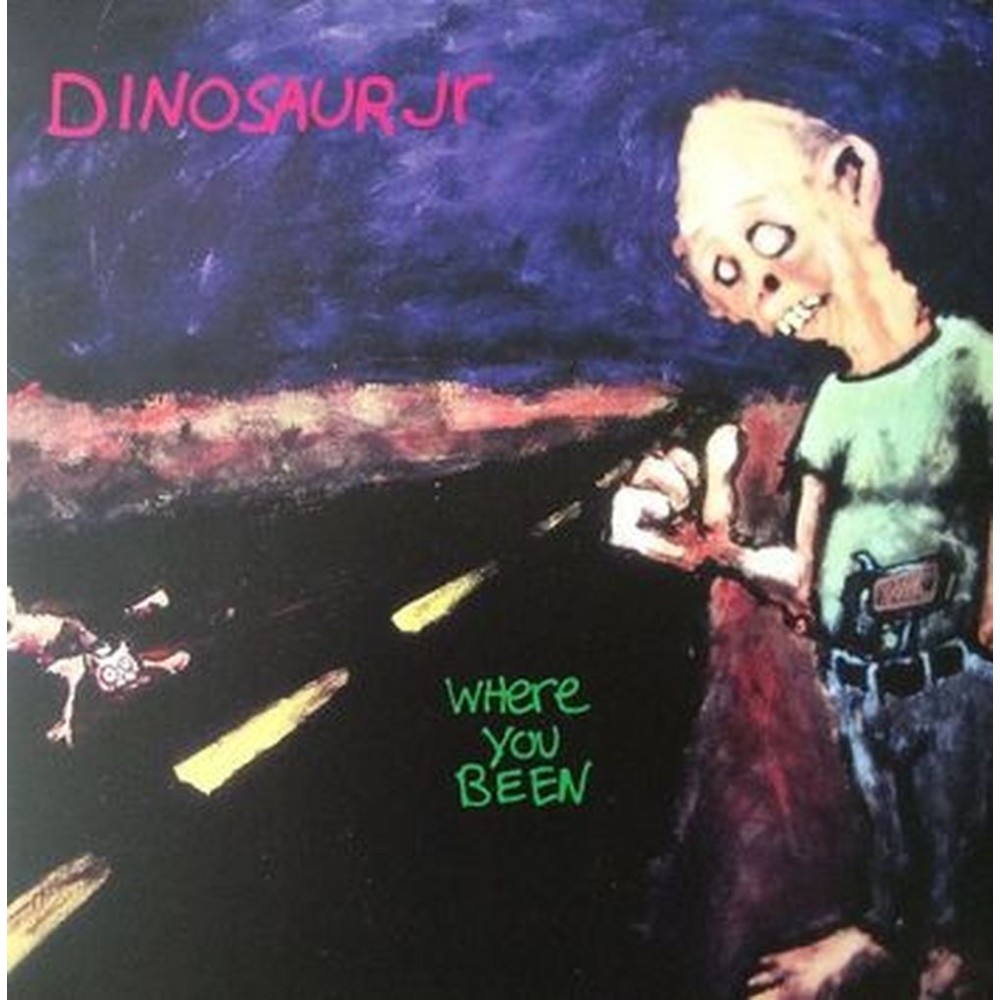 where you been (blue)