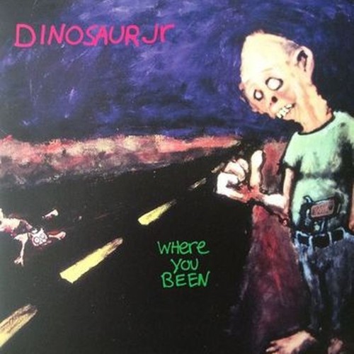 where you been (blue)
