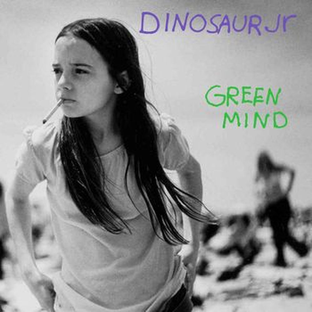 green mind