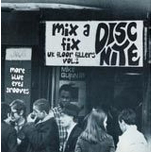 mix a fix - uk floor killers vol.2