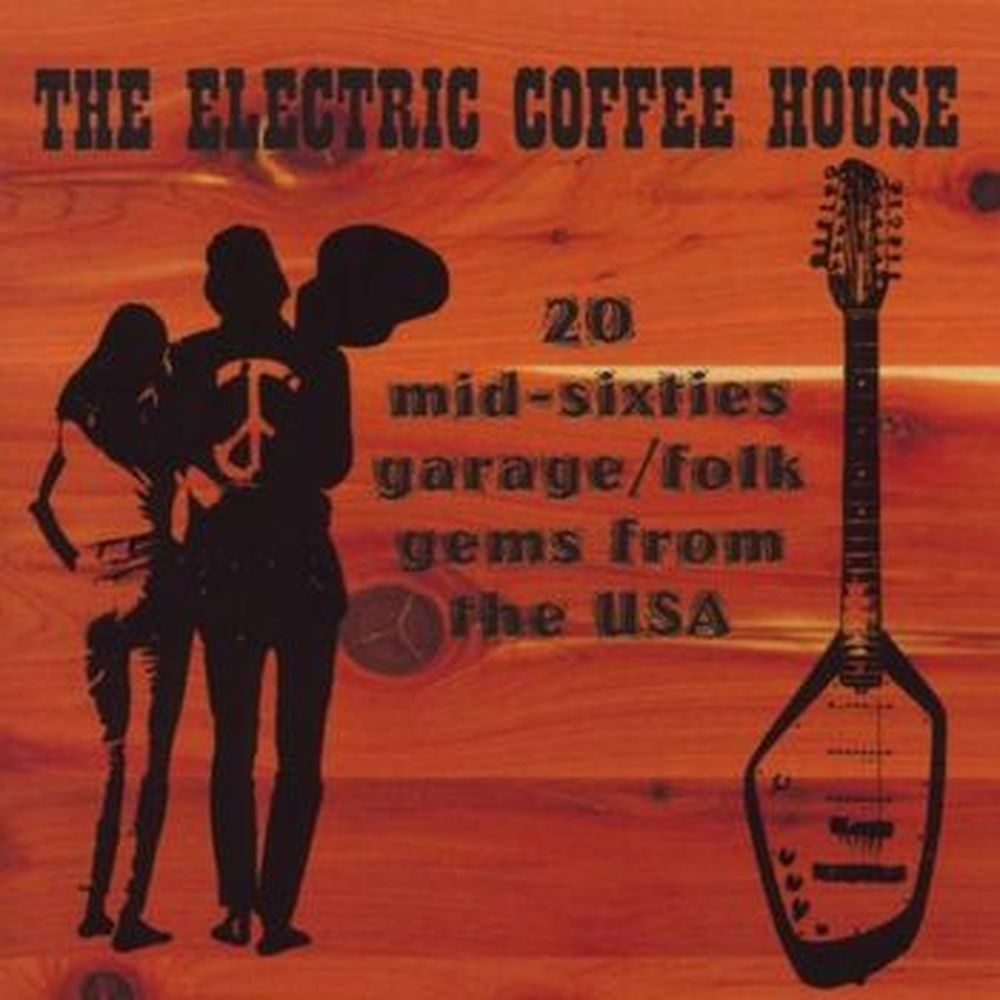 the electric coffee house