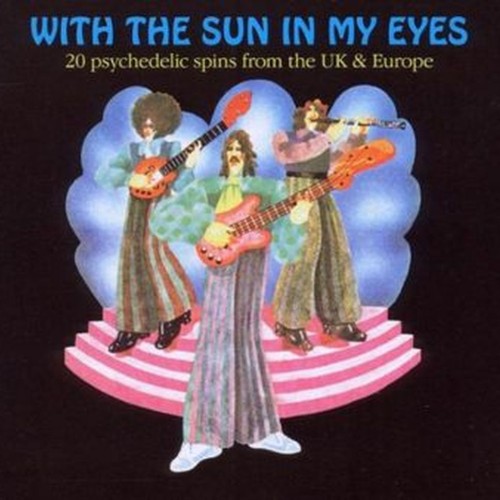 with the sun in my eyes