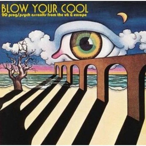 blow your cool