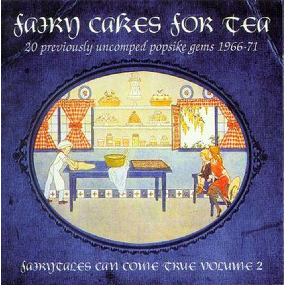 fairy cakes for tea: fairytales can come true vol.2