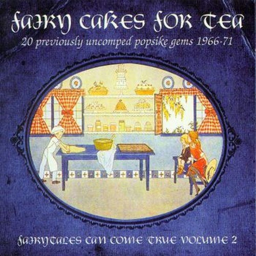 fairy cakes for tea: fairytales can come true vol.2