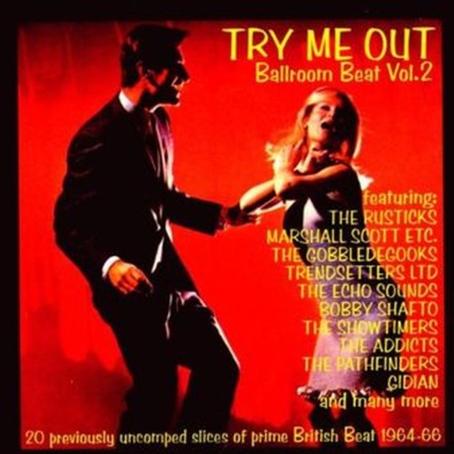 try me out / ballroom beat vol.2