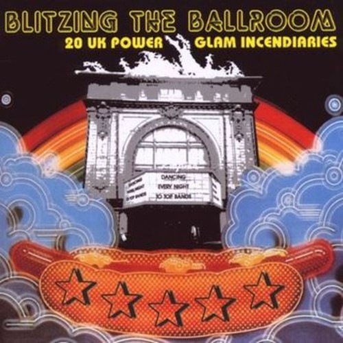 blitzing the ballroom