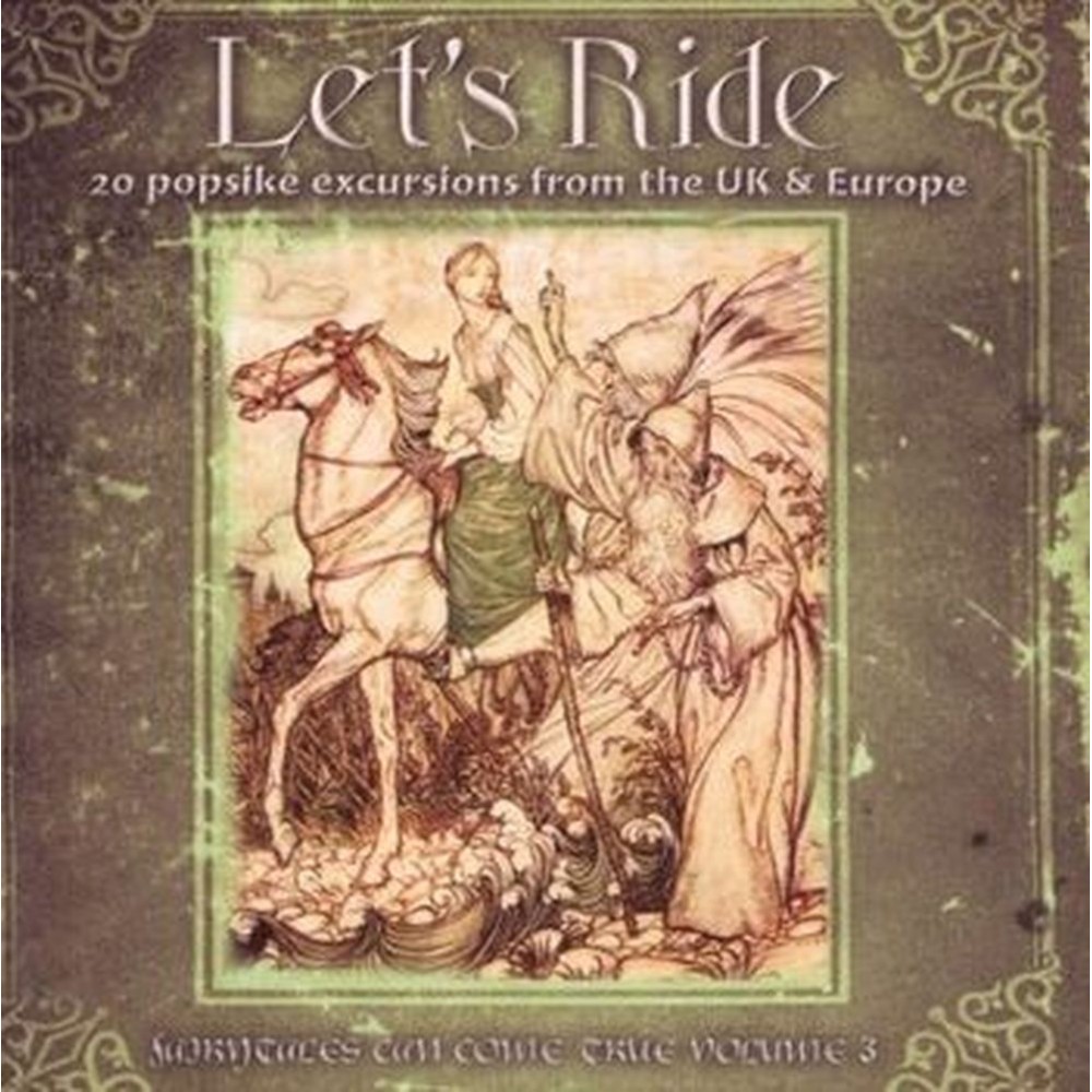 let's ride