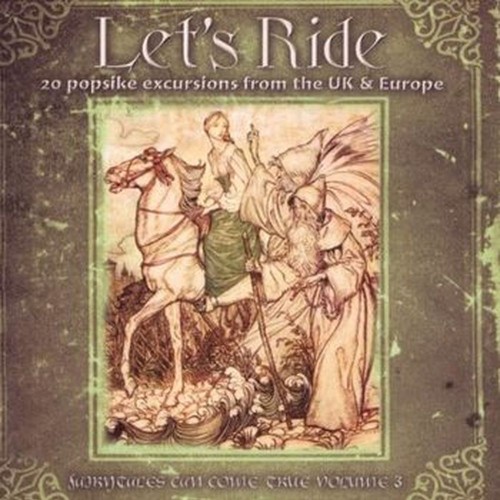 let's ride