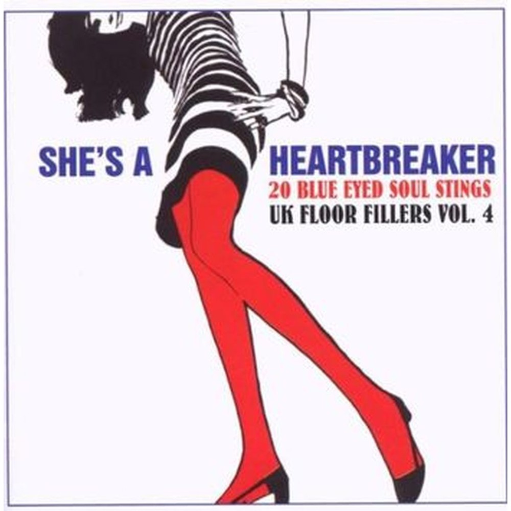 she's a heartbreaker