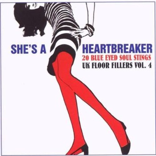 she's a heartbreaker