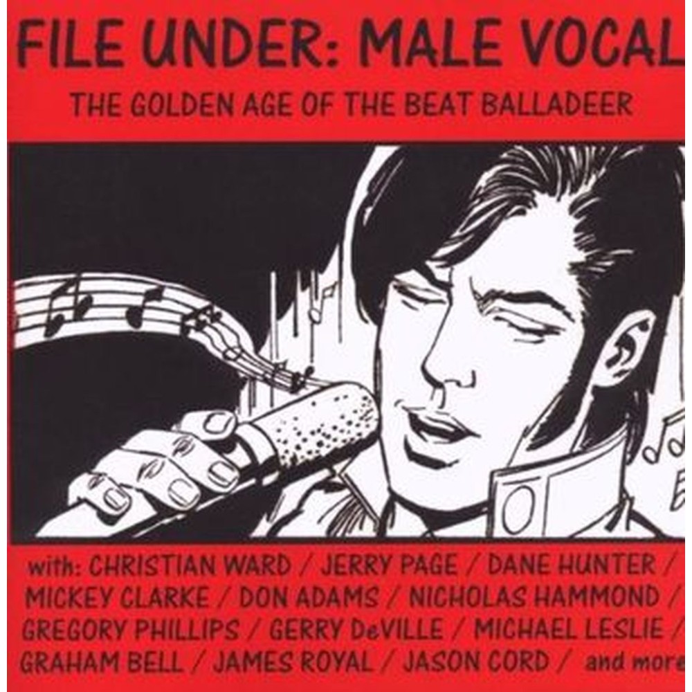 file under: male vocal