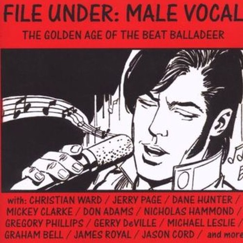 file under: male vocal