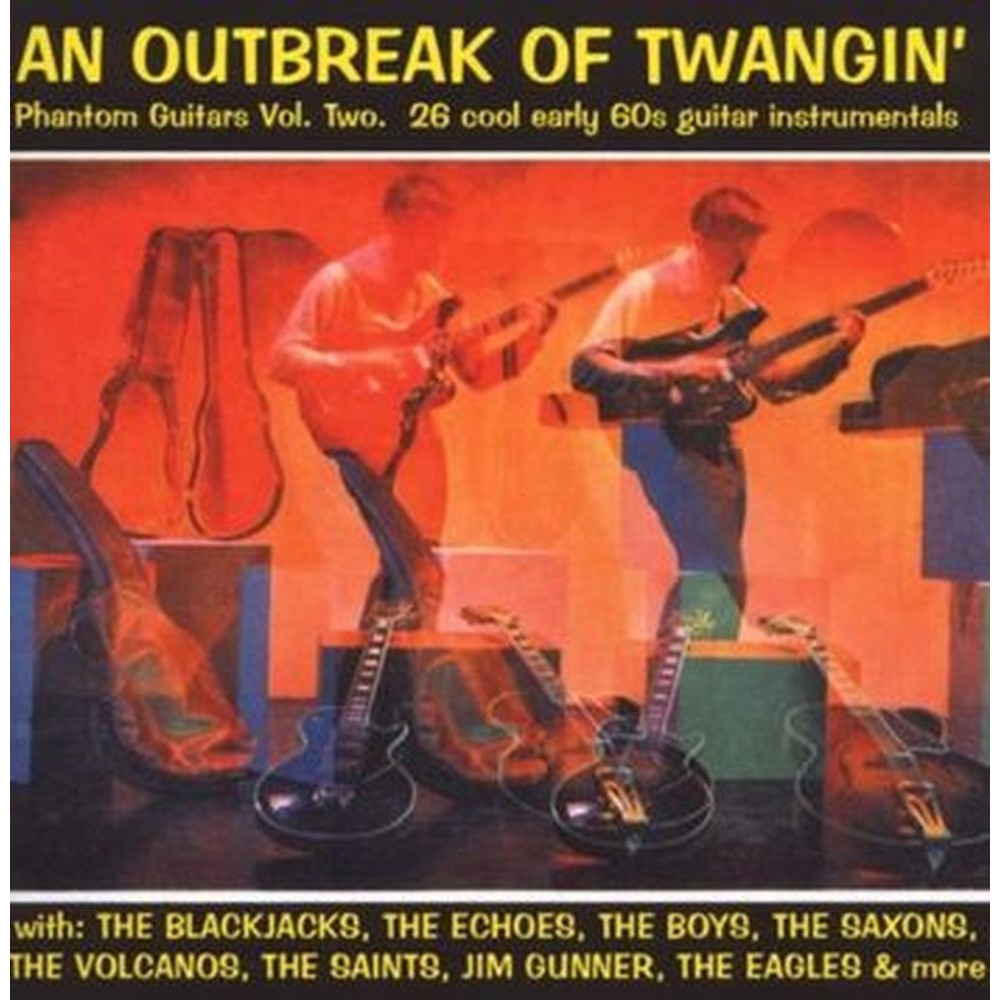 an outbreak of twangin'