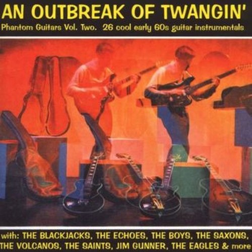 an outbreak of twangin'